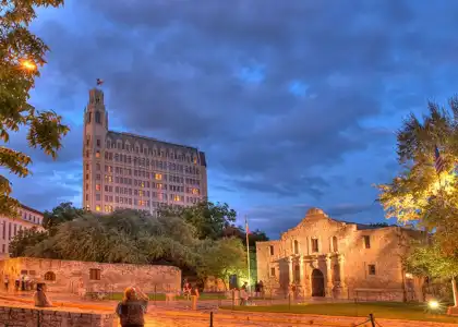 The Emily Morgan San Antonio - a DoubleTree by Hilton - 19