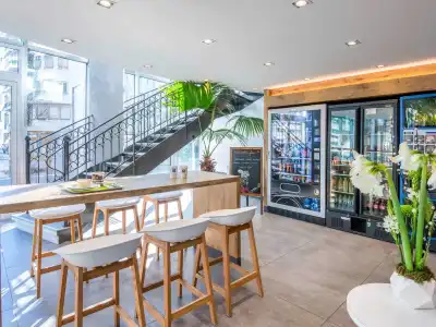 ibis budget Nice Californie Lenval - 25