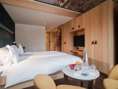 National Zermatt – Matterhorn Views, Sunnegga Gateway & SPA - 28