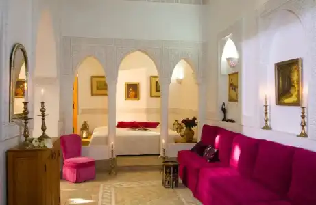 Riad Jnane Do - 62