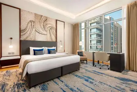 Novotel Dubai Gold District (Ex. Wyndham) - 41