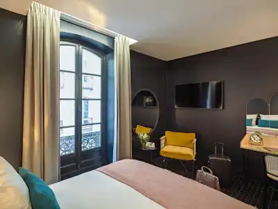 Hôtel Mercure Nantes Centre Passage Pommeraye - 1