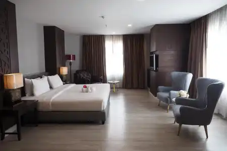 Empress Pattaya - 32
