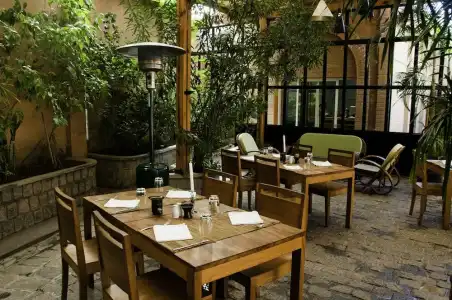 Le COMBAVA Hôtel Restaurant - 24