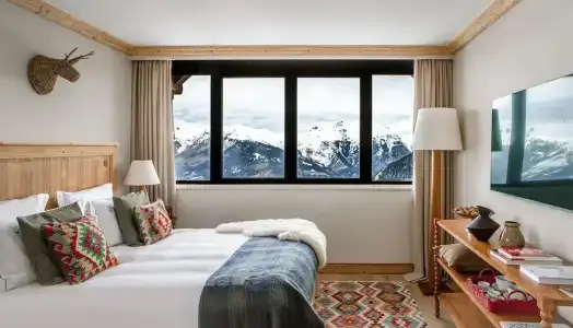 Alpes Hôtel du Pralong - 38