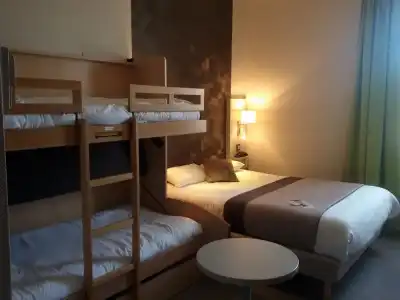 Hôtel Albert Elisabeth Gare SNCF - 42