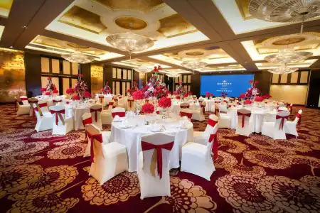 Dorsett Chengdu - 16