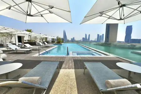 Hilton Garden Inn Bahrain Bay - 34