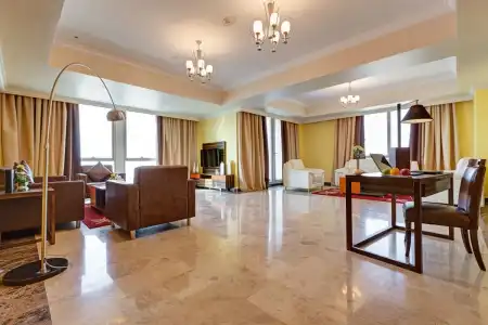 Abidos Apartment Dubai Land - 11