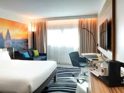 Novotel Paris 14 Porte d'Orléans - 60