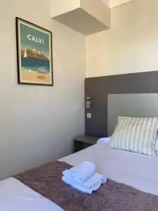 Hôtel Belvédère - 21