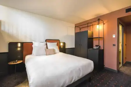 Mercure Bordeaux Centre Gare Atlantic - 72