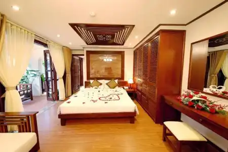 Hanoi Nostalgia & Spa - 41