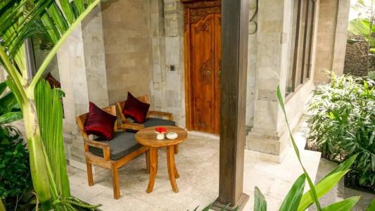 Sakti Garden Resort & Spa - 35