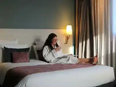 Mercure Lyon Centre Charpennes Parc de la Tete d'Or - 68