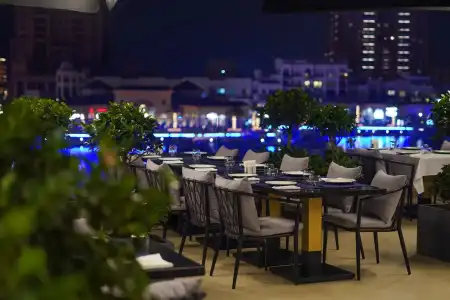 The St. Regis Marsa Arabia Island, the Pearl Qatar - 39