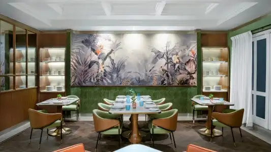 Hilton Mumbai International Airport - 37