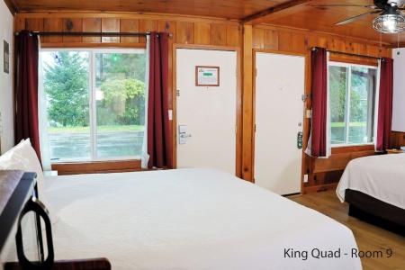 Park Motel and Cabins - 243