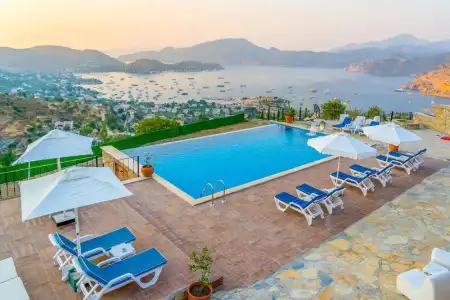 Selimiye Lime Garden Otel - 15