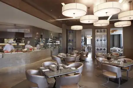 Shanghai Marriott Pudong East - 22
