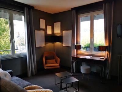 Hôtel Le Boeuf Couronné - 54