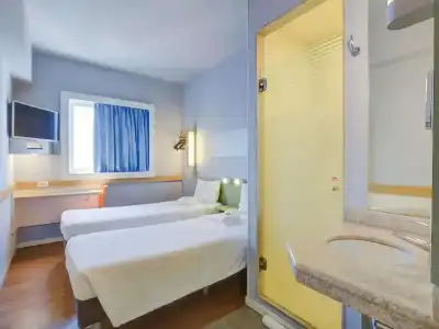 ibis budget Rio de Janeiro Nova America - 65