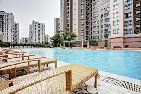Great World Serviced Apartments - 20