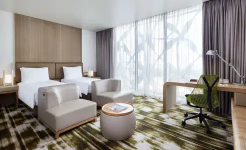Crowne Plaza CHANGI AIRPORT by IHG - 4