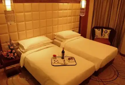 The Metropolitan and Spa New Delhi - 62