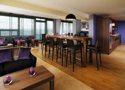 Four Points by Sheraton Munich Arabellapark - 19