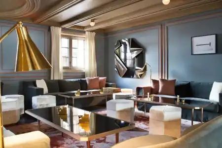 Apogée Courchevel, Oetkers - 21