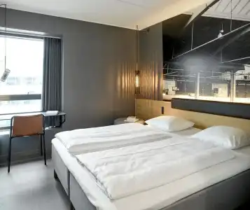 Four Points Flex by Sheraton Aarhus Skejby - 27