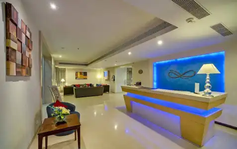 Sarovar Portico Naraina Delhi - 16
