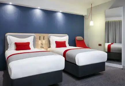 Holiday Inn Express Dublin City Centre by IHG - 4