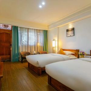Floral Mi Yu Inn Lijiang - 14