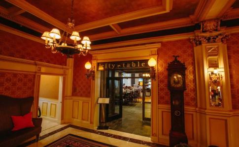 The Lenox Back Bay Boston Copley Square - 1