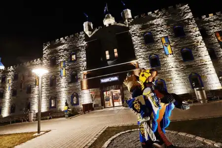 Legoland Castle - 17