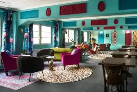 SmartFlamingo Self Check-IN - 8