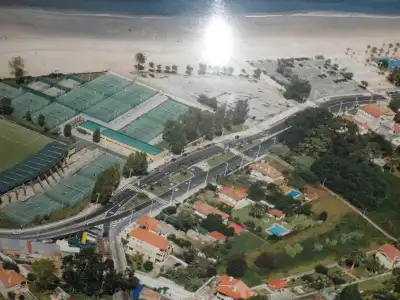 Piso Playa Samil Vigo Vistas Ria 2 M - 13