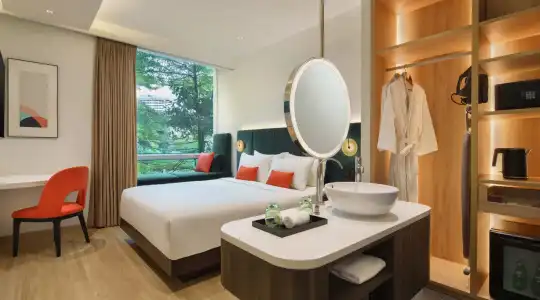 Park Regis by Prince Singapore - 50
