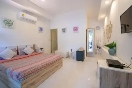 Banyan House Samui Bed and Breakfast - 36