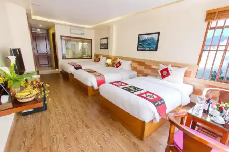 Sapa Centre - 49