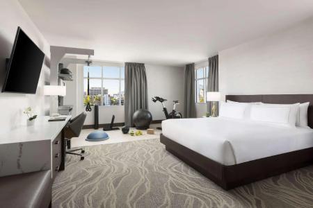 DoubleTree by Hilton Tucson Downtown Convention Center - 61
