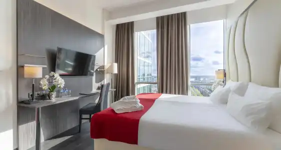 PLAZA Premium Almere - 158