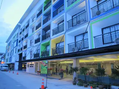 Suvarnabhumi Oriental Resort - 0