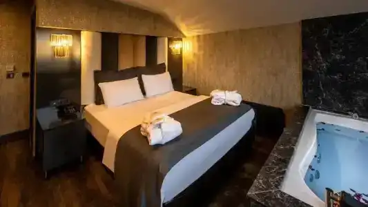 Golden Dream Otel - 44