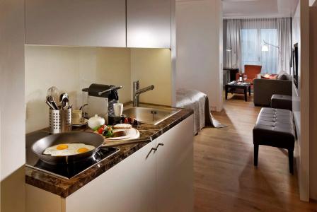 ParkStuttgart Messe - Airport - 43