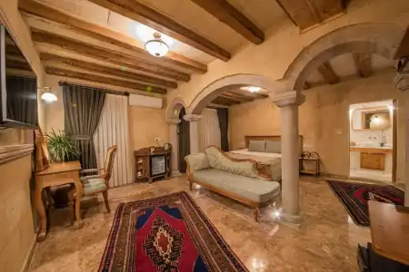Cratus Stone Palace - 143