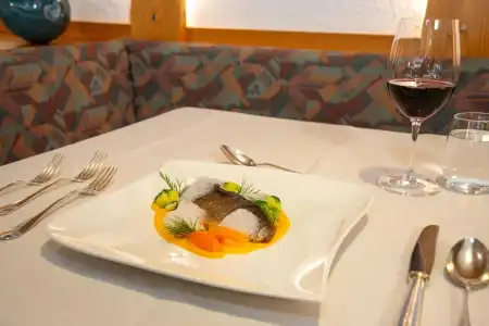 Restaurant Alpina - 22