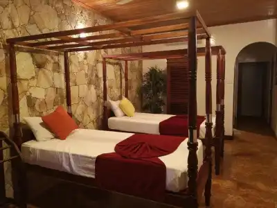 TROPICAL HOUSE Jungleside Villa - 45